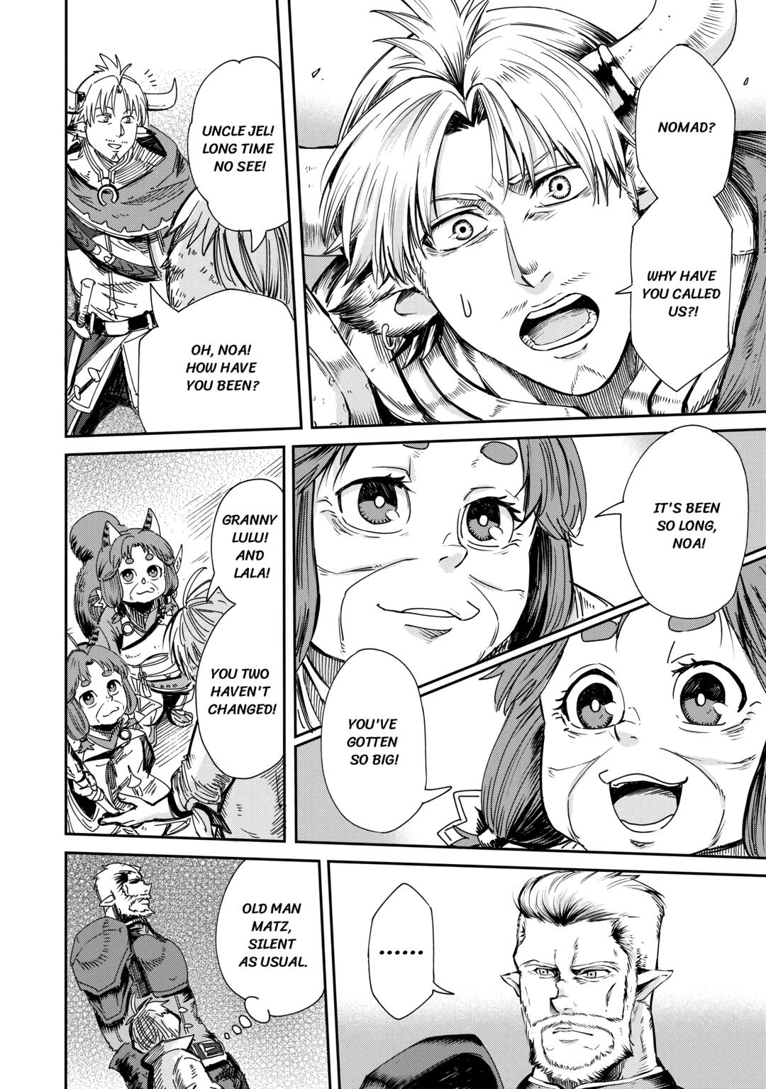 Read Blacksmith Apprentice at Level 596 chapter 1 image 19 on Lezhin