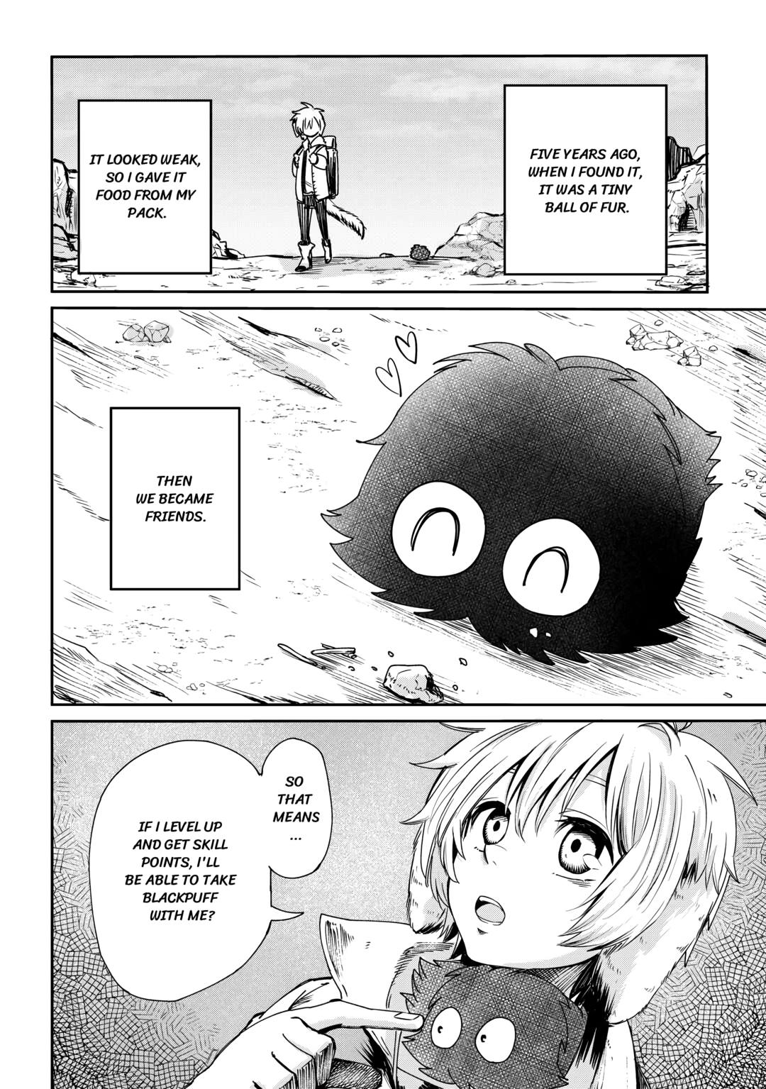 Read Blacksmith Apprentice at Level 596 chapter 1 image 35 on Lezhin