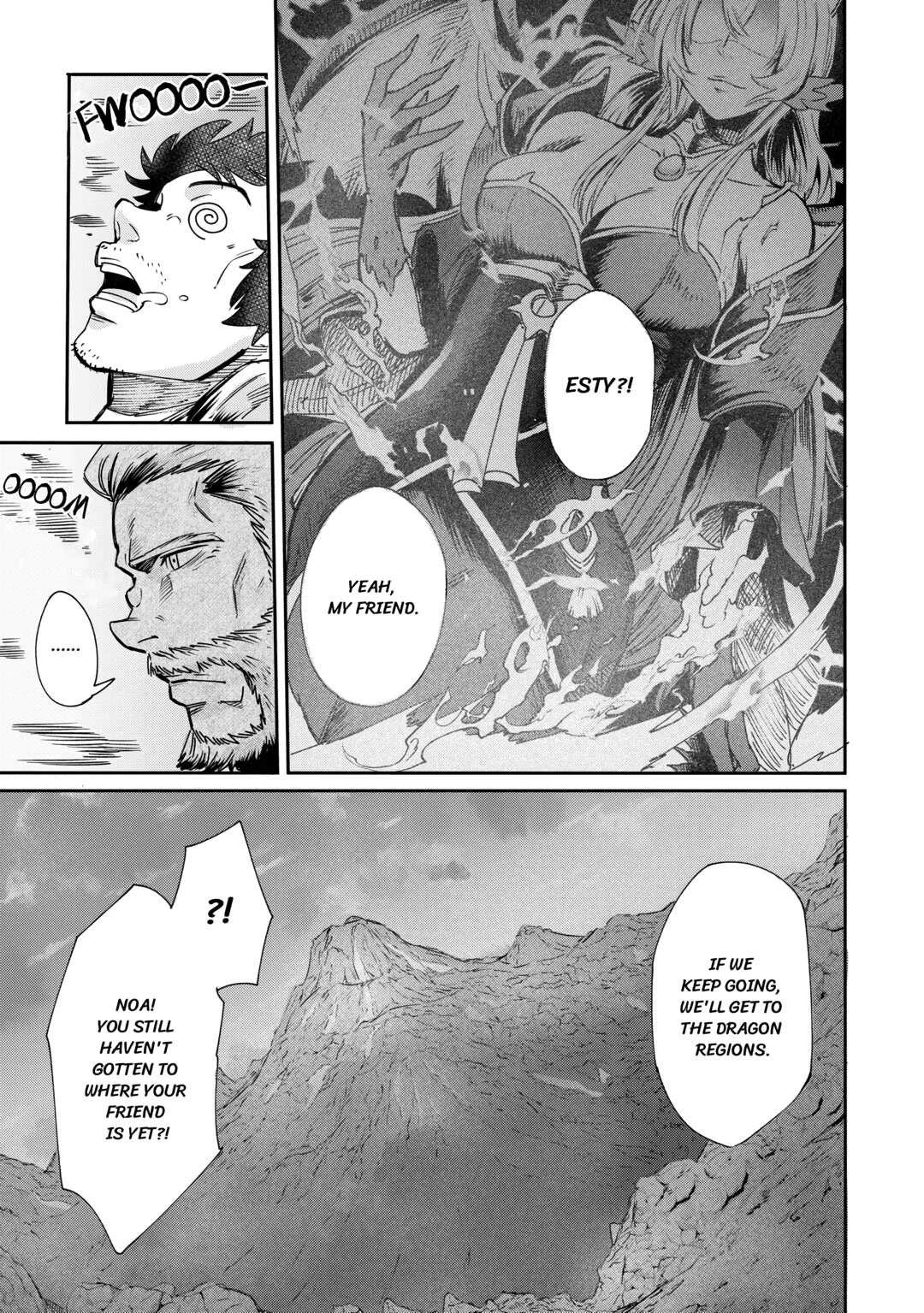 Read Blacksmith Apprentice at Level 596 chapter 1 image 42 on Lezhin