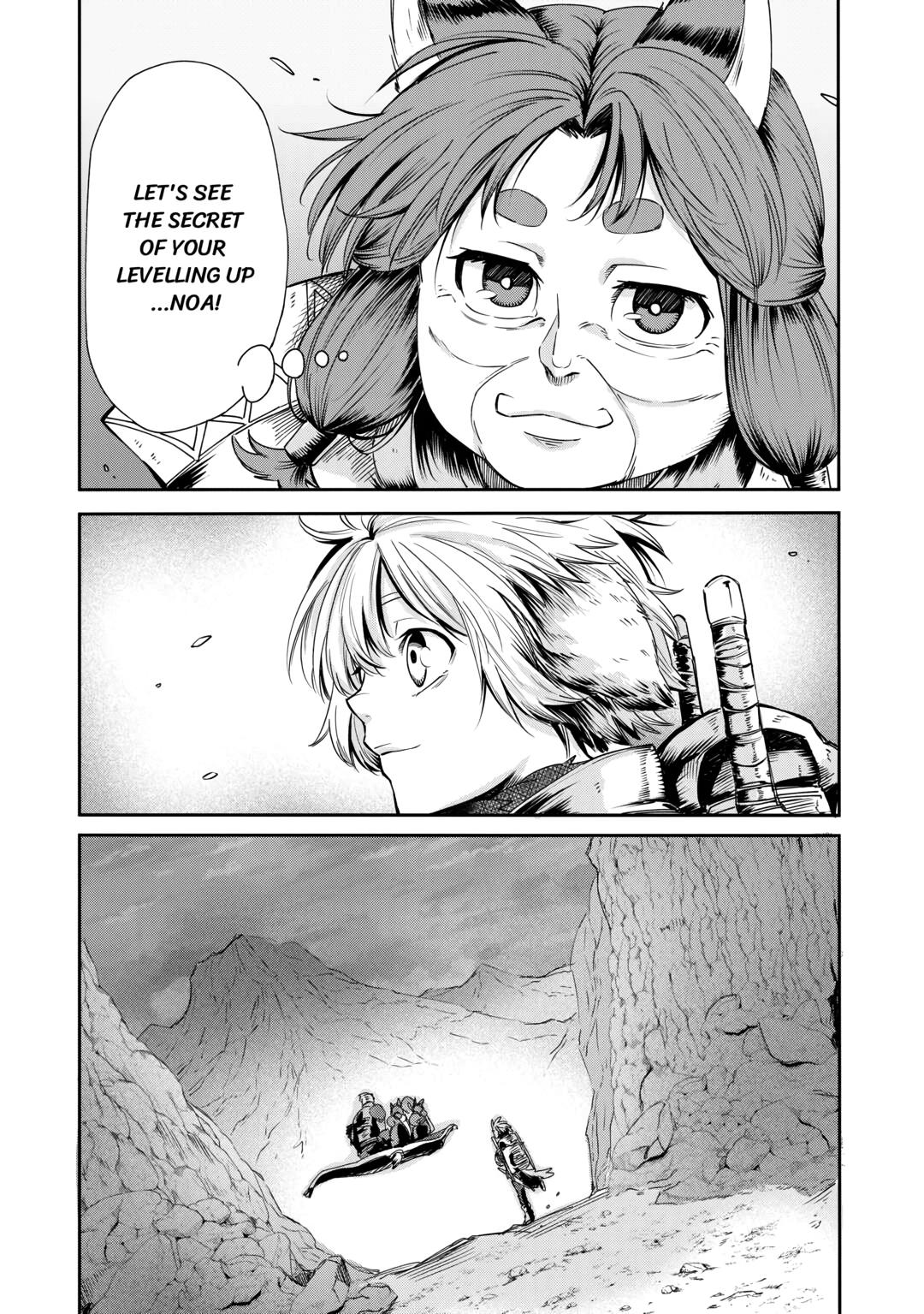 Read Blacksmith Apprentice at Level 596 chapter 1 image 44 on Lezhin