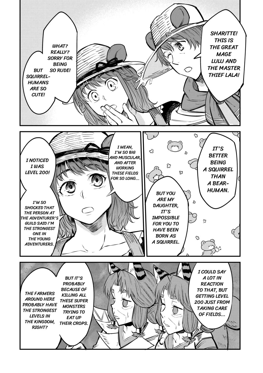 Read Blacksmith Apprentice at Level 596 chapter 10 image 15 on Lezhin