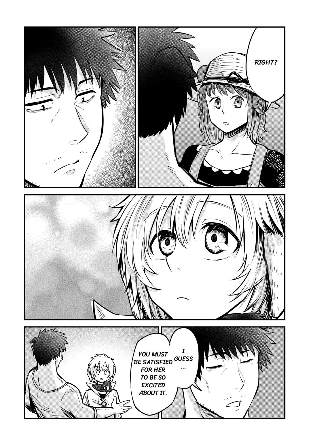 Read Blacksmith Apprentice at Level 596 chapter 10 image 21 on Lezhin