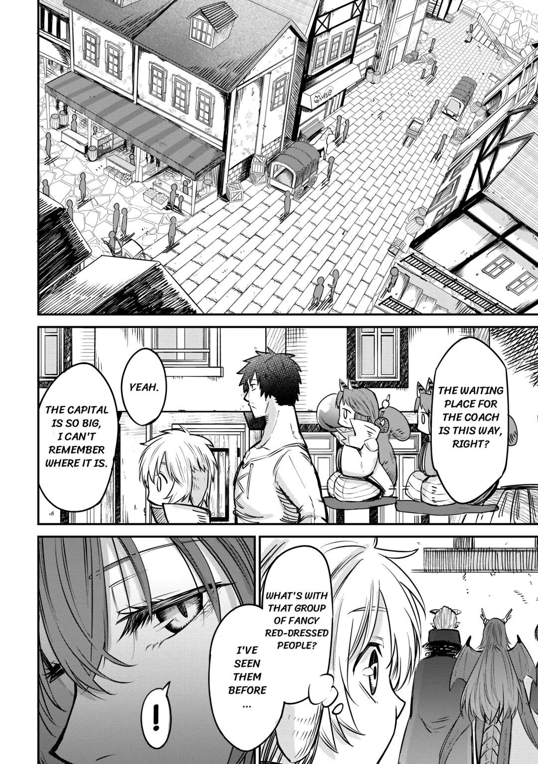 Read Blacksmith Apprentice at Level 596 chapter 10 image 25 on Lezhin
