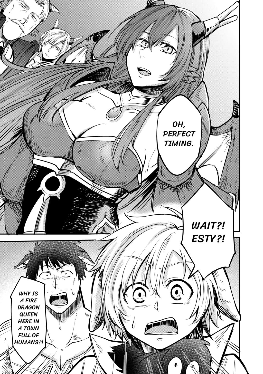 Read Blacksmith Apprentice at Level 596 chapter 10 image 26 on Lezhin