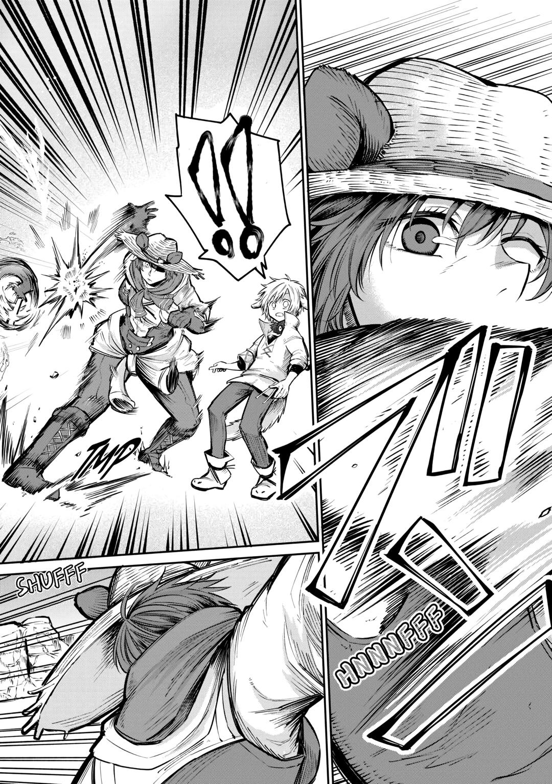 Read Blacksmith Apprentice at Level 596 chapter 10 image 7 on Lezhin