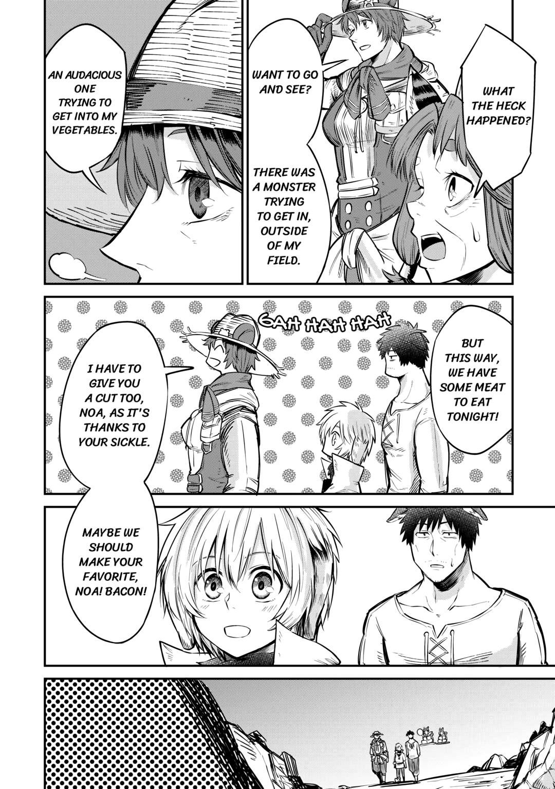 Read Blacksmith Apprentice at Level 596 chapter 10 image 9 on Lezhin