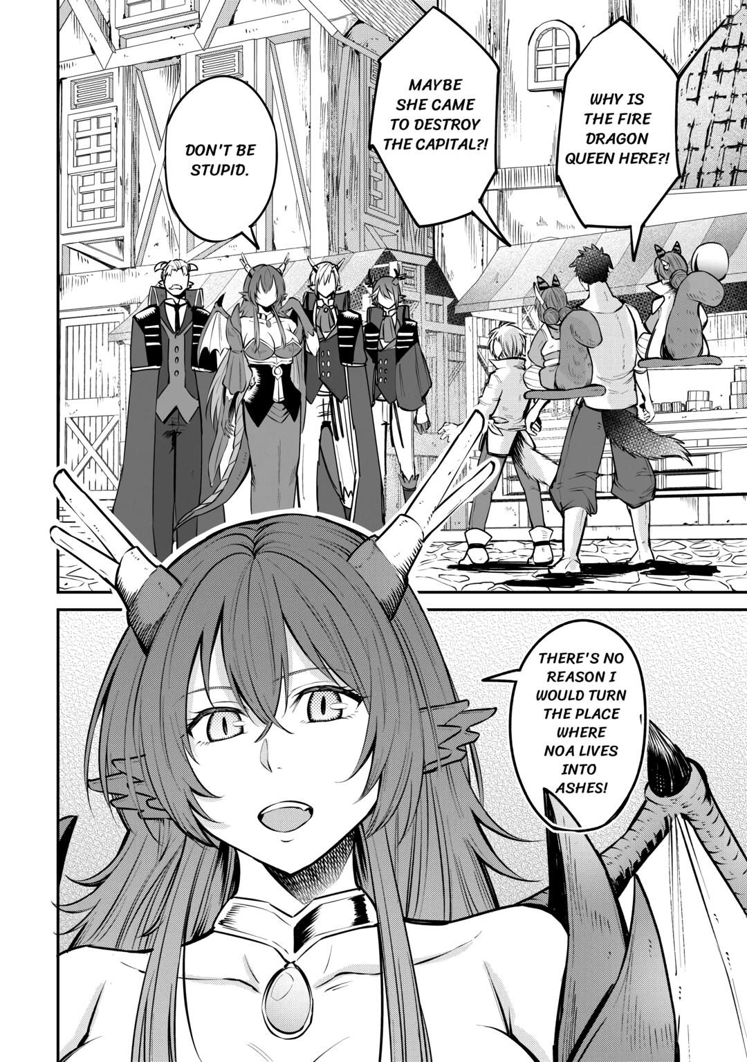 Read Blacksmith Apprentice at Level 596 chapter 11 image 1 on Lezhin