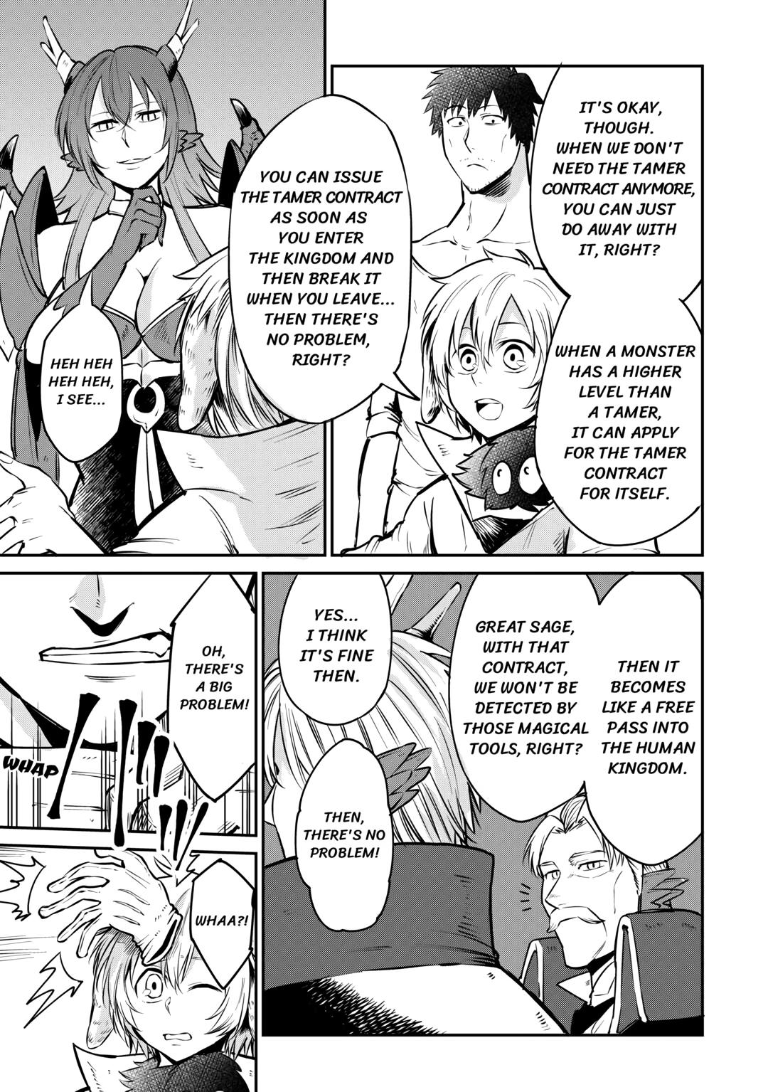 Read Blacksmith Apprentice at Level 596 chapter 11 image 10 on Lezhin
