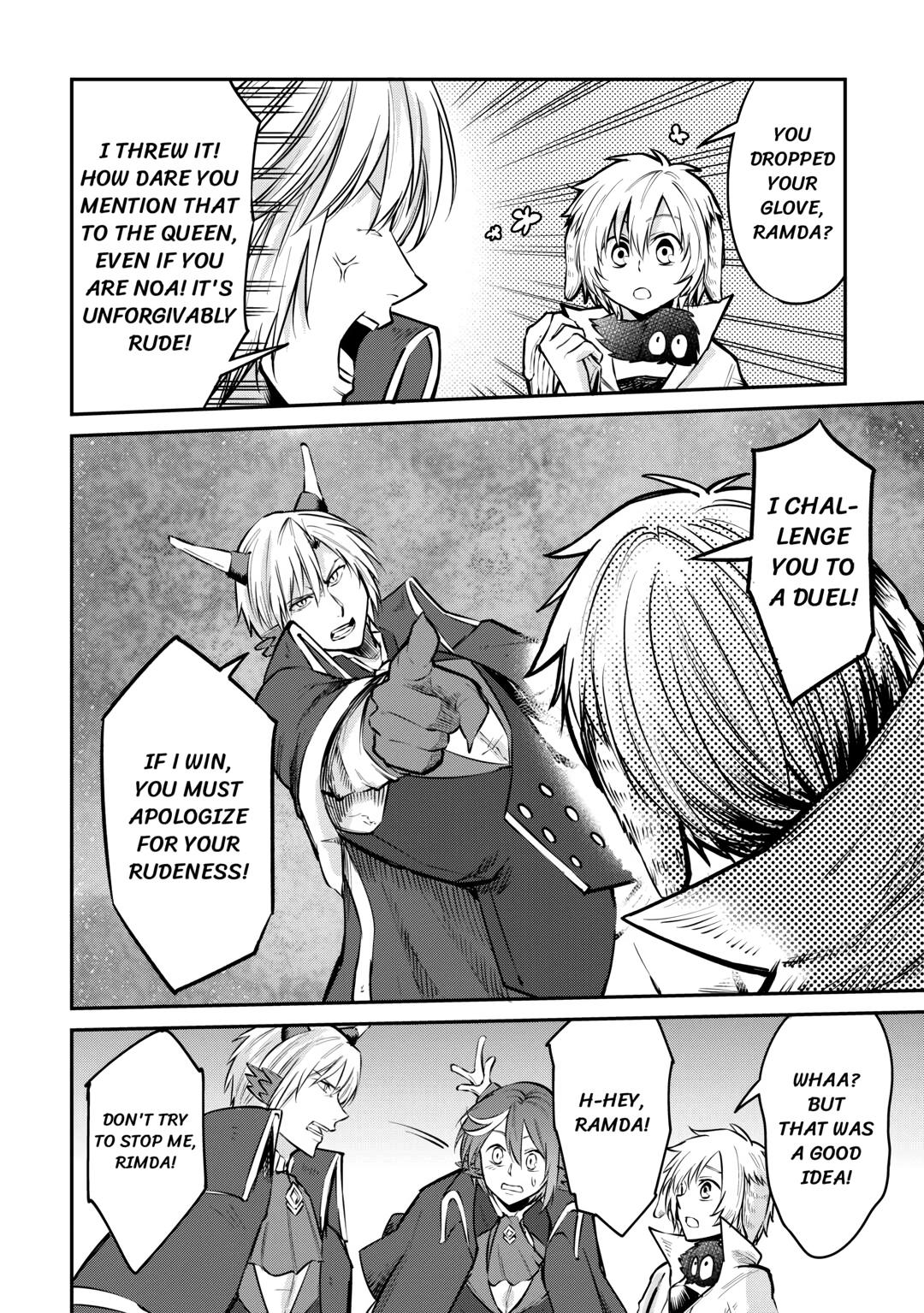 Read Blacksmith Apprentice at Level 596 chapter 11 image 11 on Lezhin