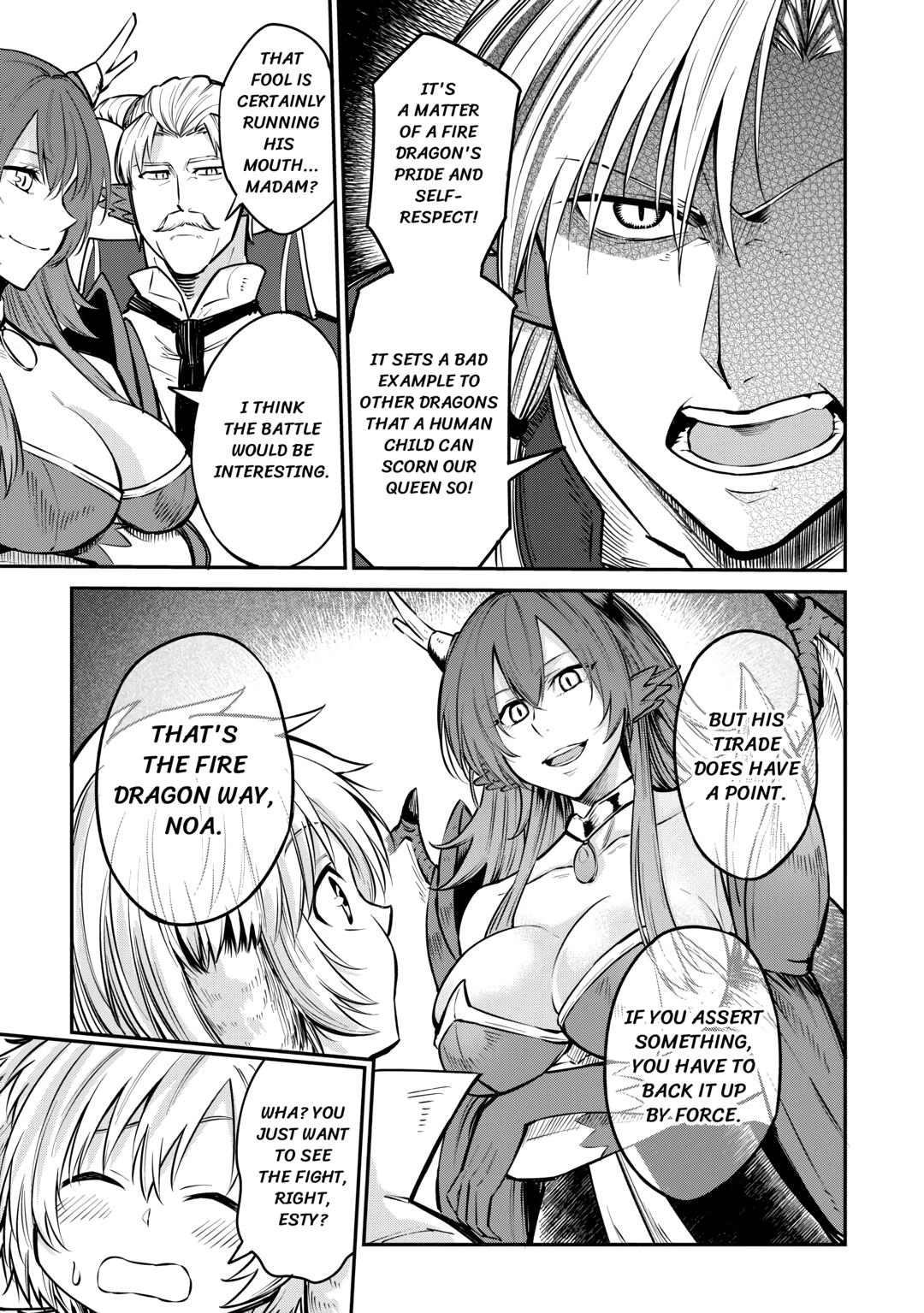 Read Blacksmith Apprentice at Level 596 chapter 11 image 12 on Lezhin