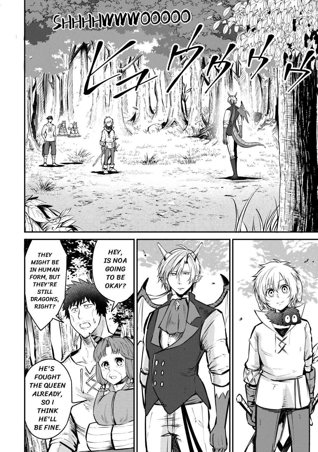 Read Blacksmith Apprentice at Level 596 chapter 11 image 13 on Lezhin