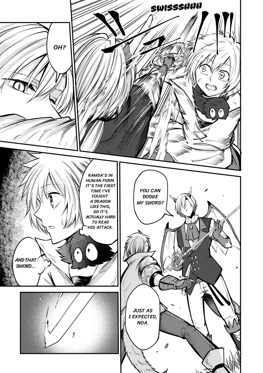 Read Blacksmith Apprentice at Level 596 chapter 11 image 18 on Lezhin