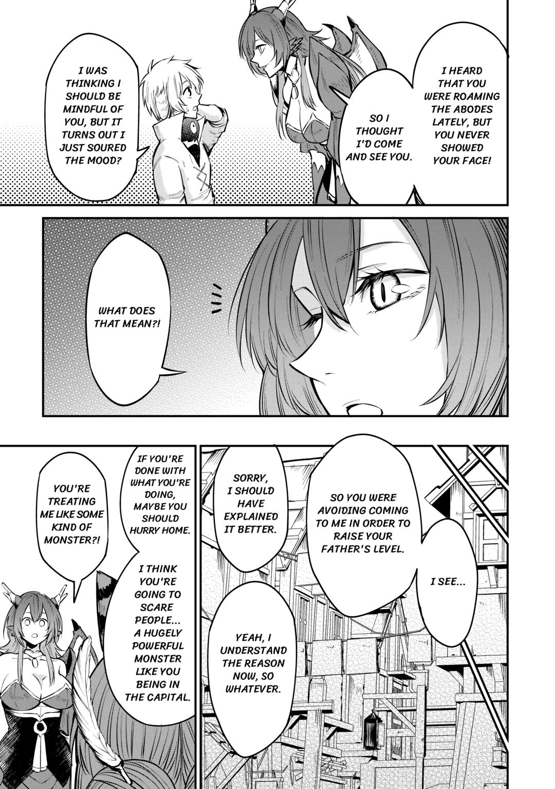 Read Blacksmith Apprentice at Level 596 chapter 11 image 2 on Lezhin
