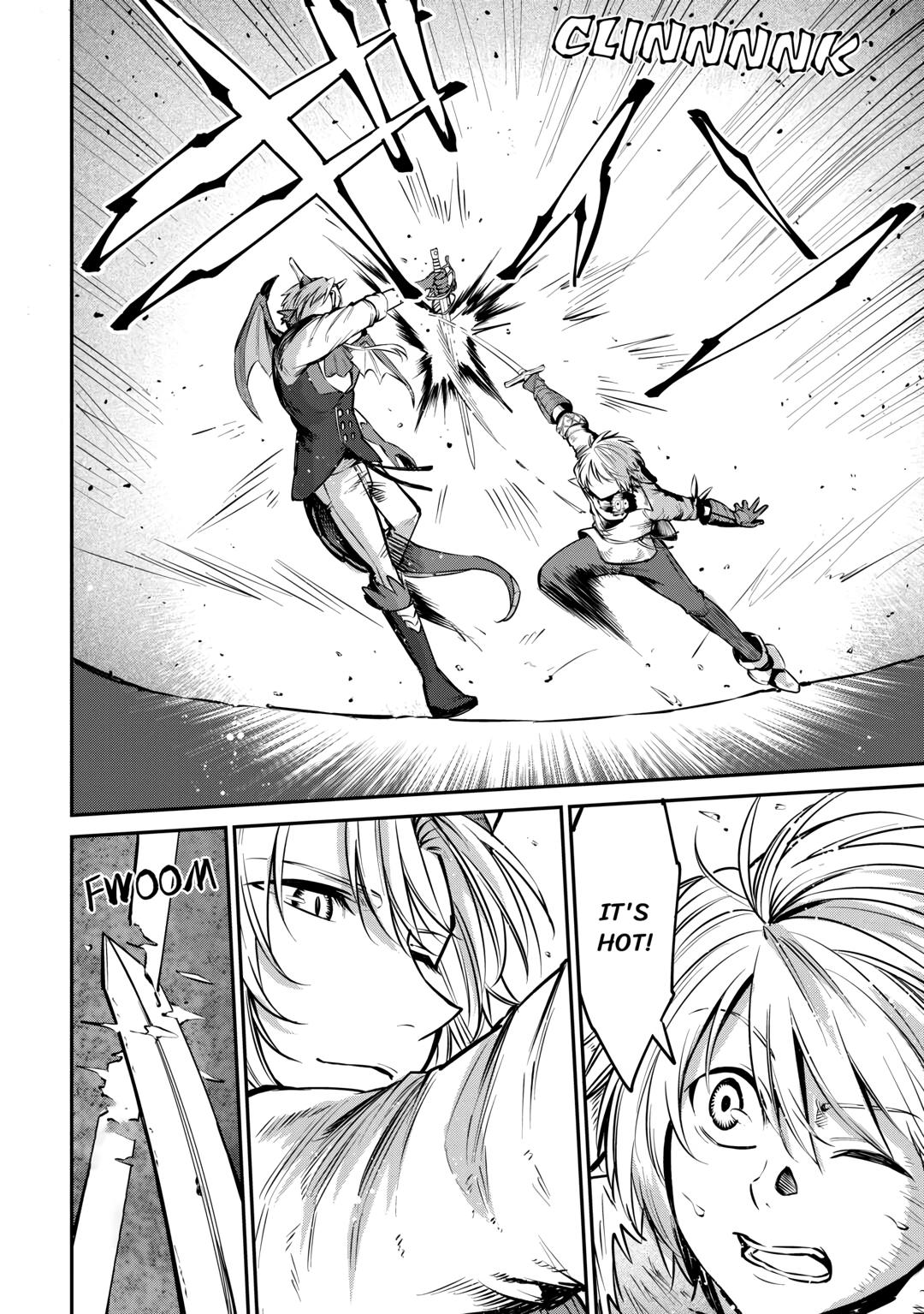 Read Blacksmith Apprentice at Level 596 chapter 11 image 21 on Lezhin