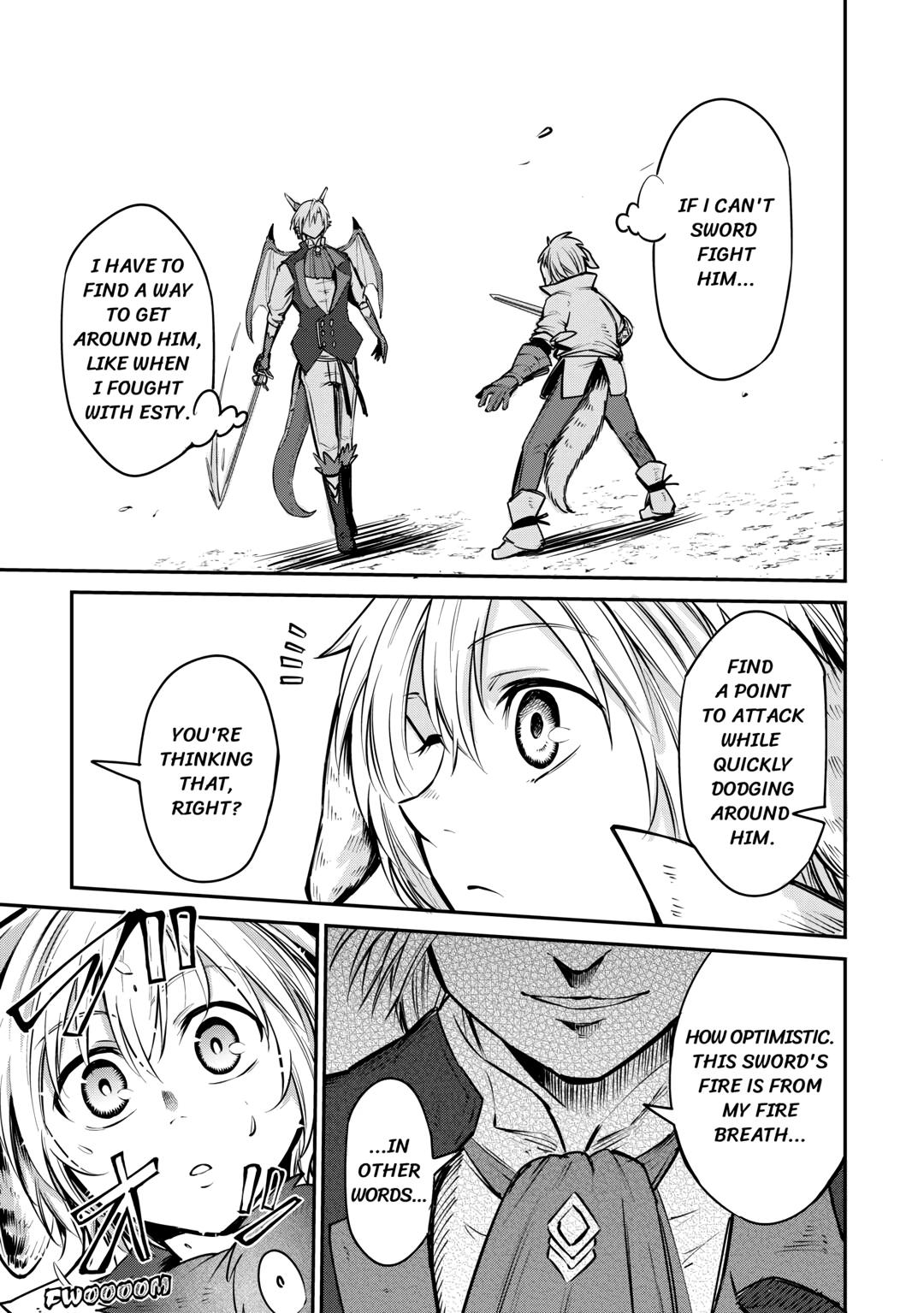 Read Blacksmith Apprentice at Level 596 chapter 11 image 24 on Lezhin