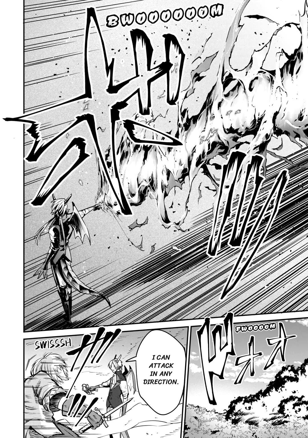 Read Blacksmith Apprentice at Level 596 chapter 11 image 25 on Lezhin