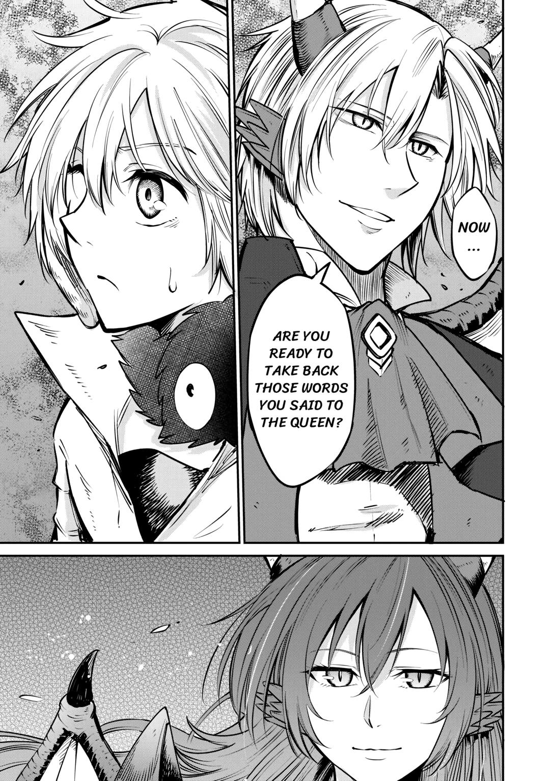 Read Blacksmith Apprentice at Level 596 chapter 11 image 26 on Lezhin