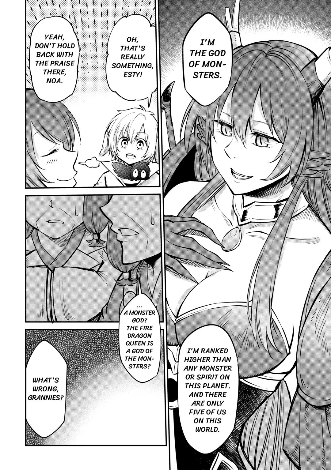 Read Blacksmith Apprentice at Level 596 chapter 11 image 3 on Lezhin