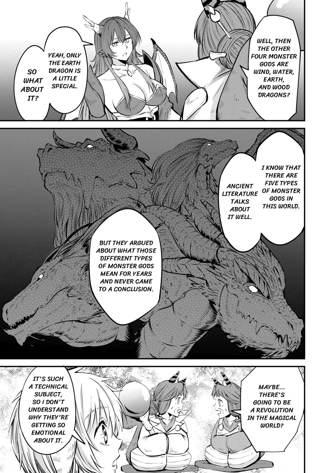 Read Blacksmith Apprentice at Level 596 chapter 11 image 4 on Lezhin