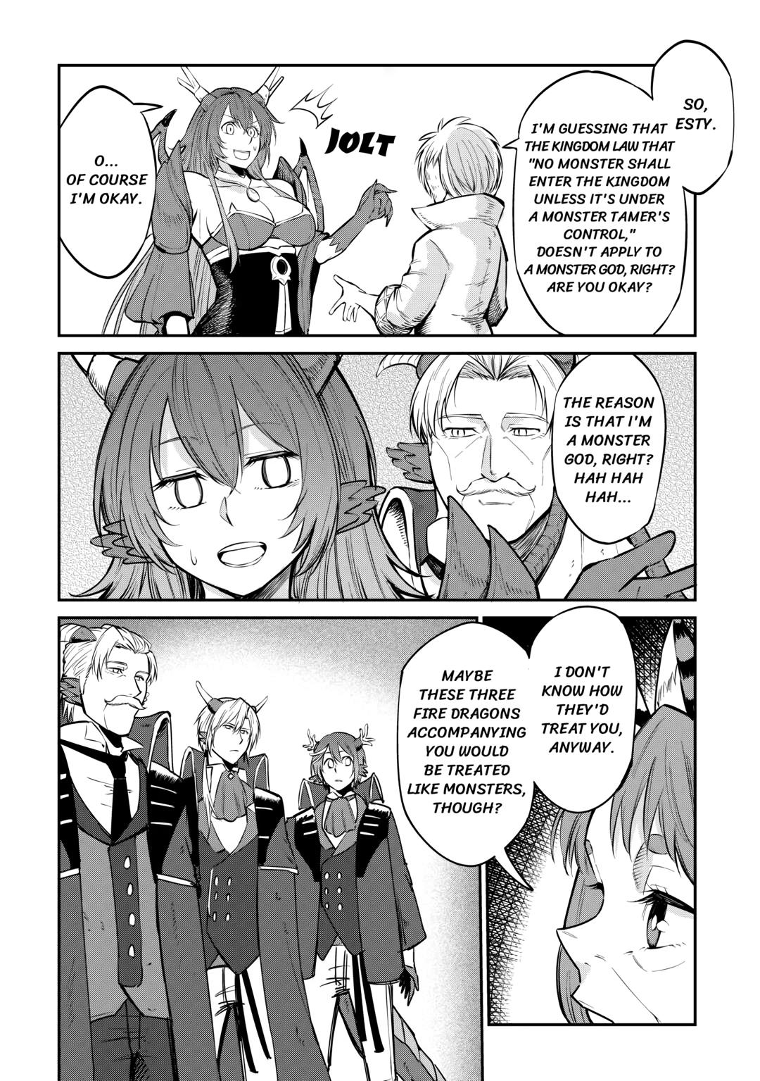 Read Blacksmith Apprentice at Level 596 chapter 11 image 5 on Lezhin