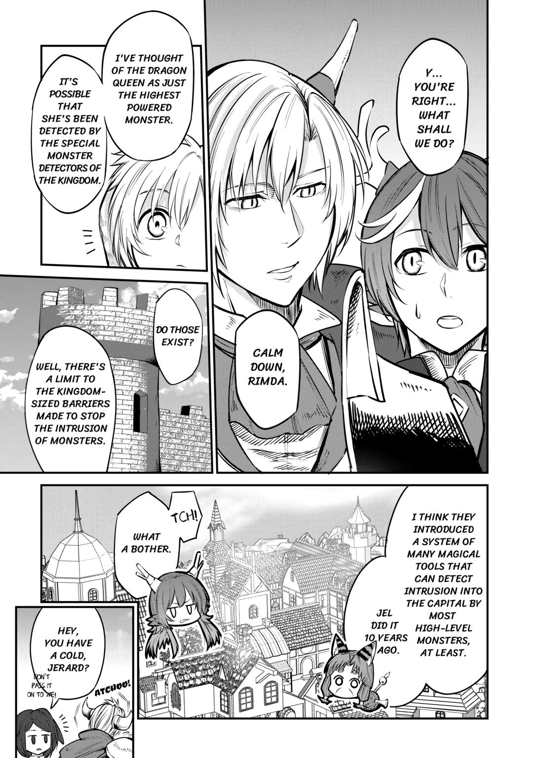 Read Blacksmith Apprentice at Level 596 chapter 11 image 6 on Lezhin