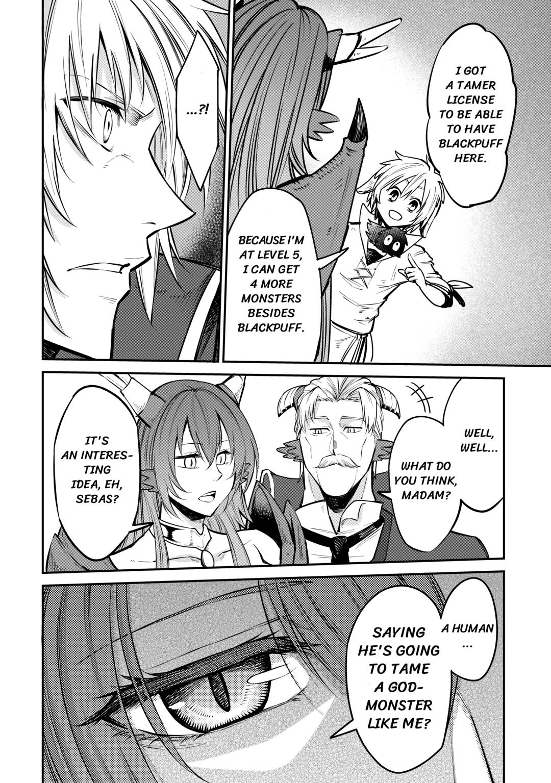 Read Blacksmith Apprentice at Level 596 chapter 11 image 9 on Lezhin