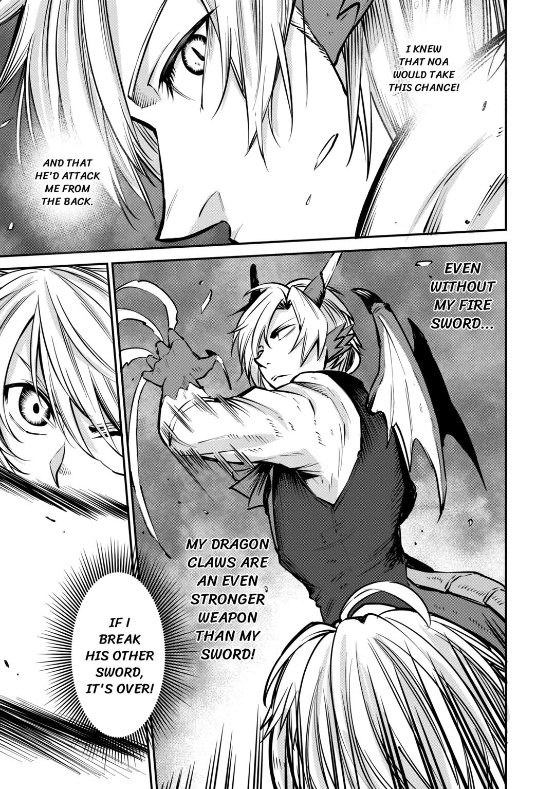 Read Blacksmith Apprentice at Level 596 chapter 12 image 10 on Lezhin