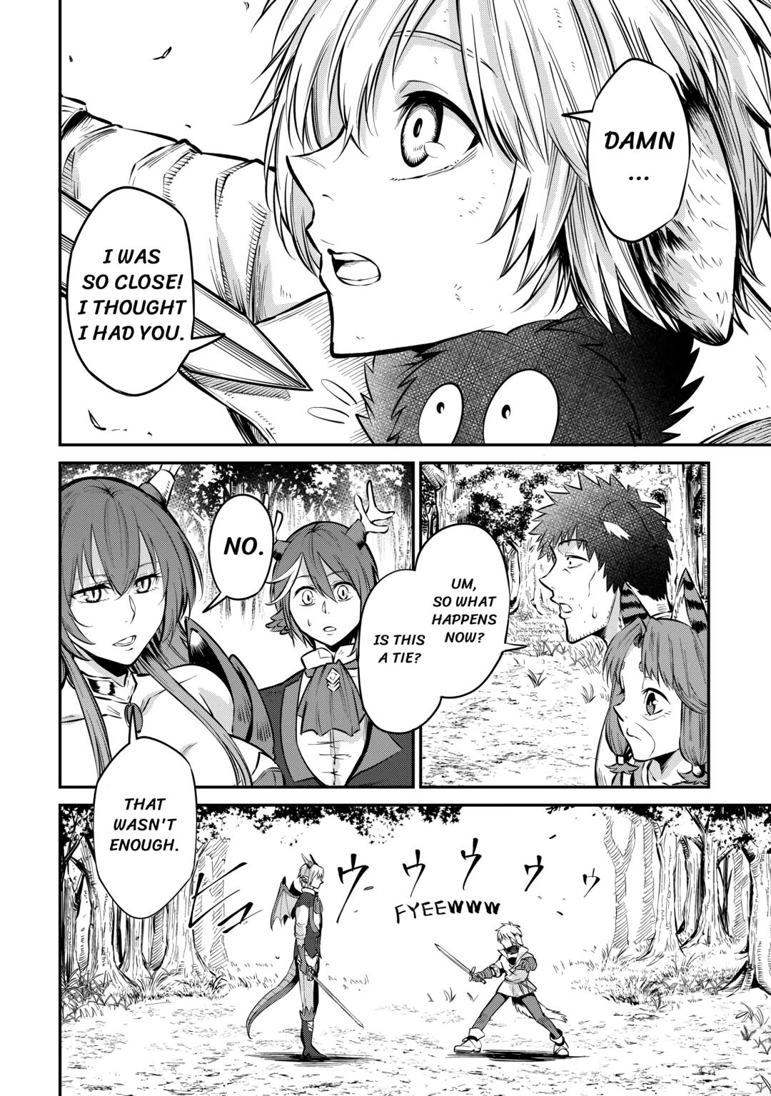 Read Blacksmith Apprentice at Level 596 chapter 12 image 13 on Lezhin