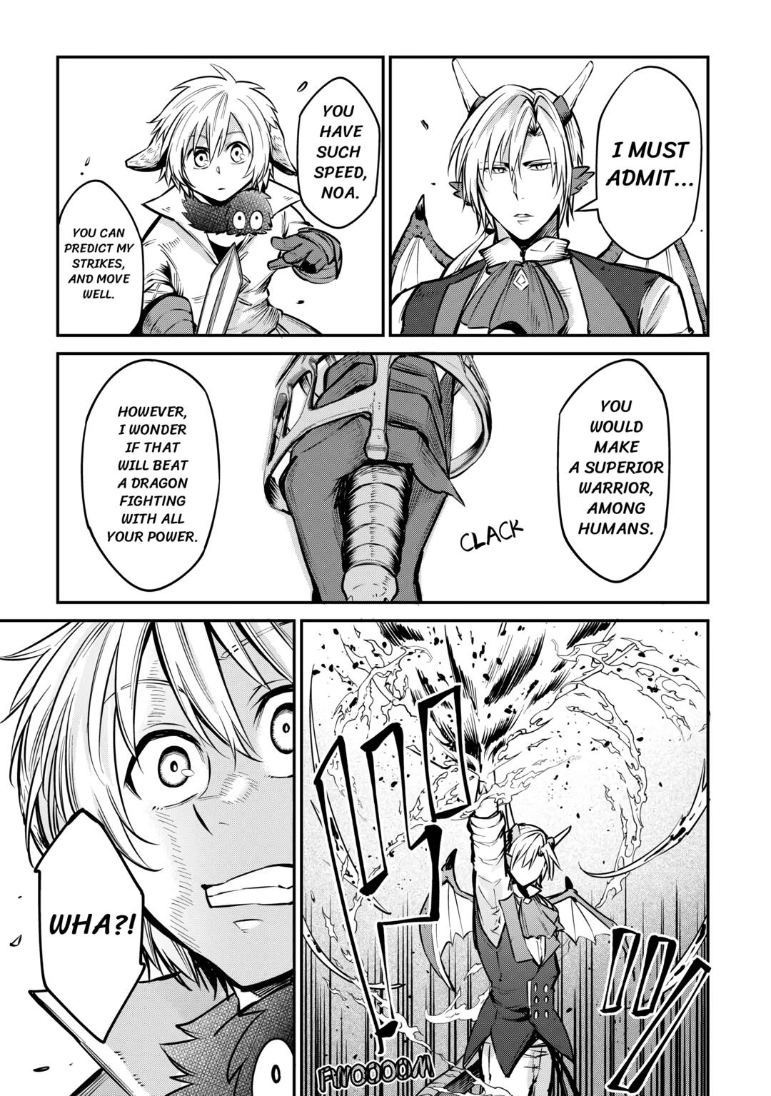 Read Blacksmith Apprentice at Level 596 chapter 12 image 14 on Lezhin