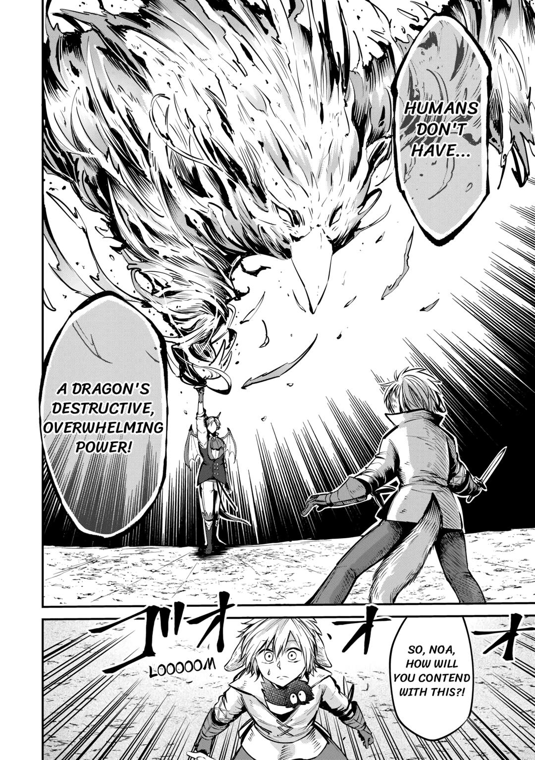 Read Blacksmith Apprentice at Level 596 chapter 12 image 15 on Lezhin