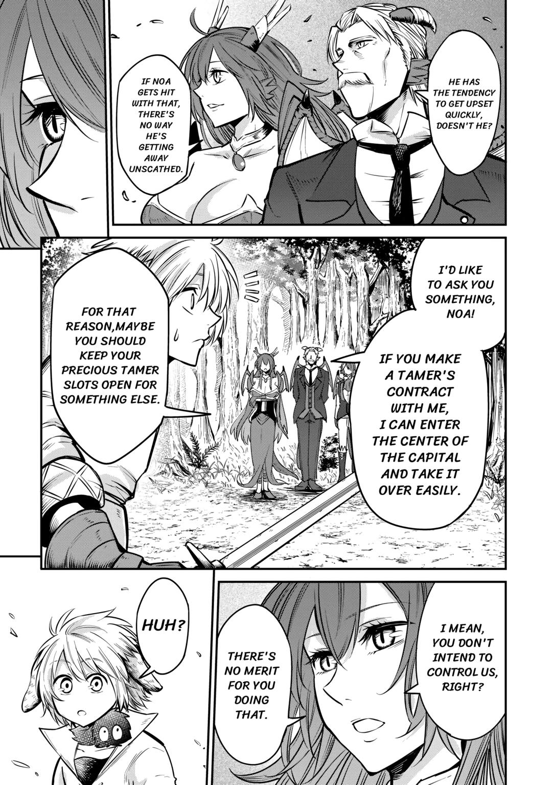 Read Blacksmith Apprentice at Level 596 chapter 12 image 16 on Lezhin