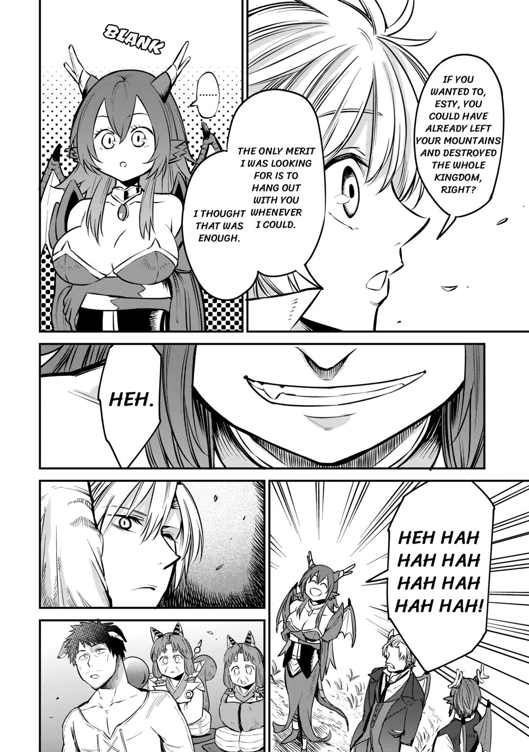 Read Blacksmith Apprentice at Level 596 chapter 12 image 17 on Lezhin