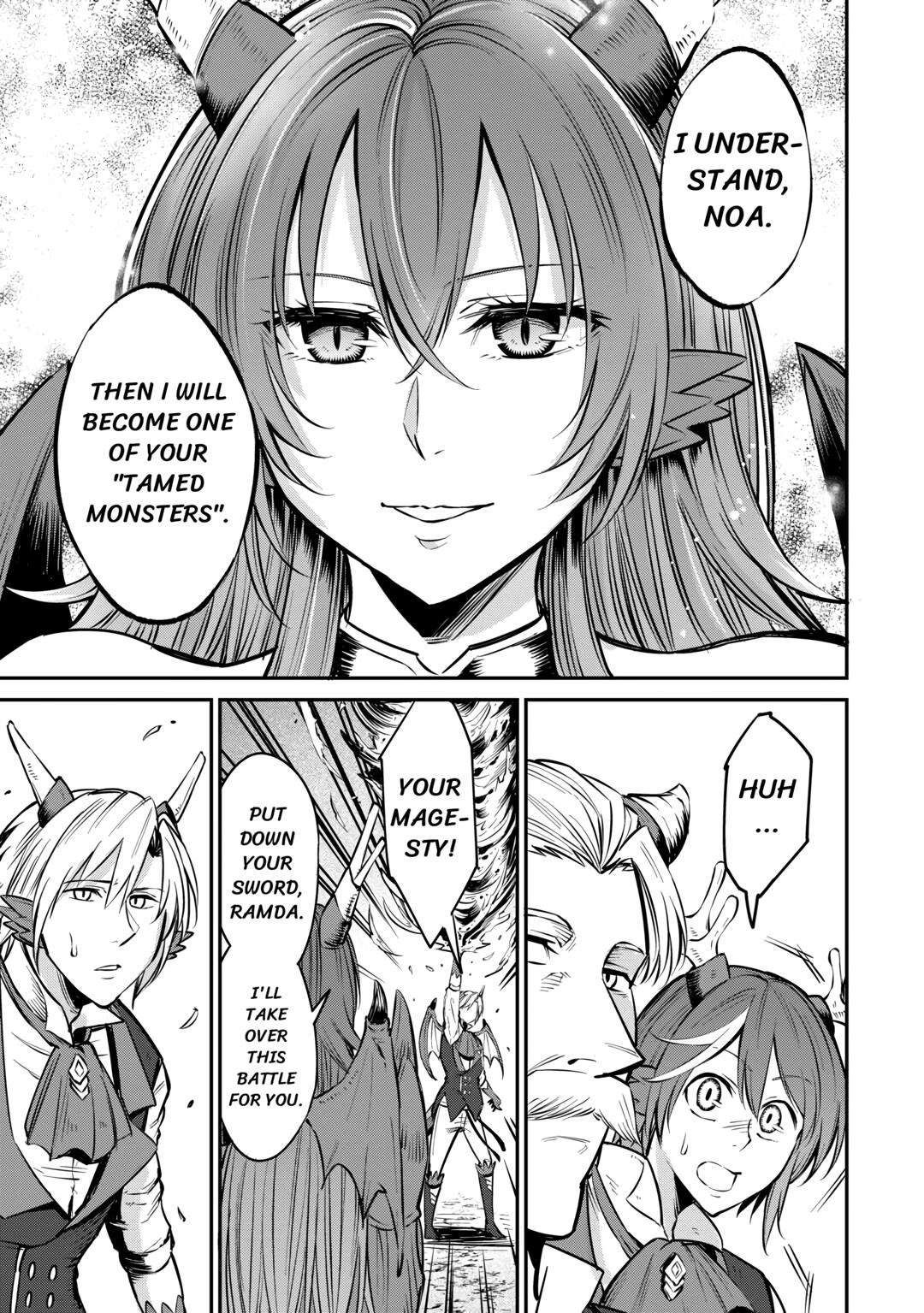 Read Blacksmith Apprentice at Level 596 chapter 12 image 18 on Lezhin