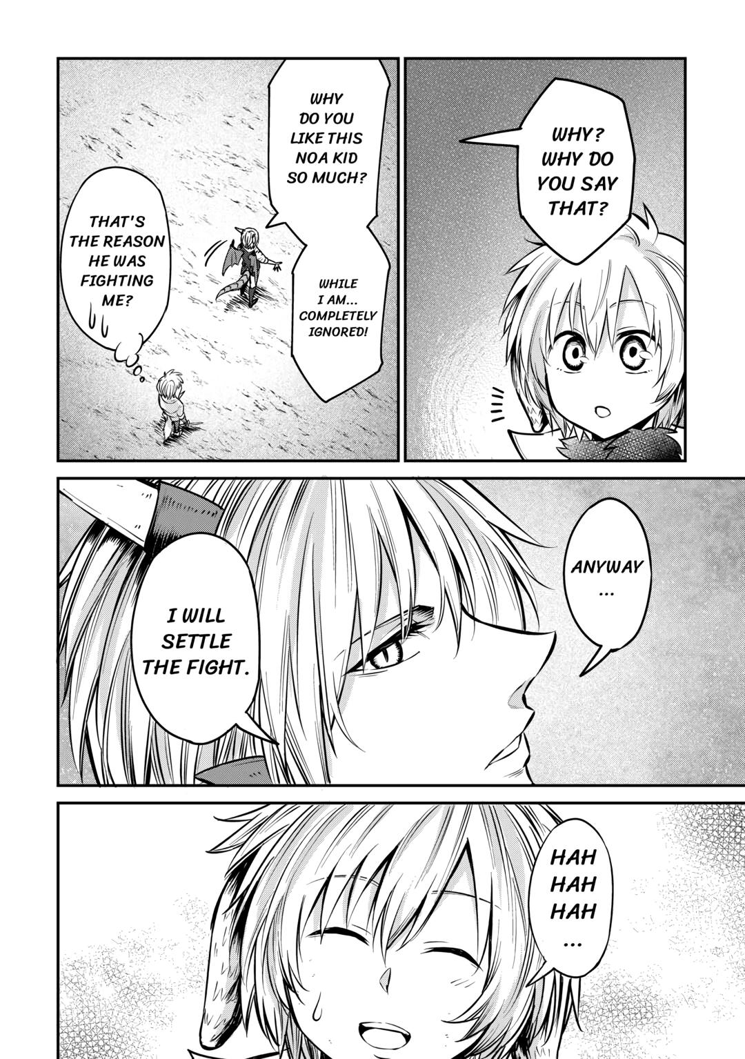 Read Blacksmith Apprentice at Level 596 chapter 12 image 19 on Lezhin