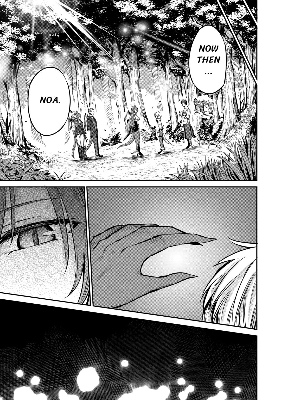 Read Blacksmith Apprentice at Level 596 chapter 12 image 20 on Lezhin