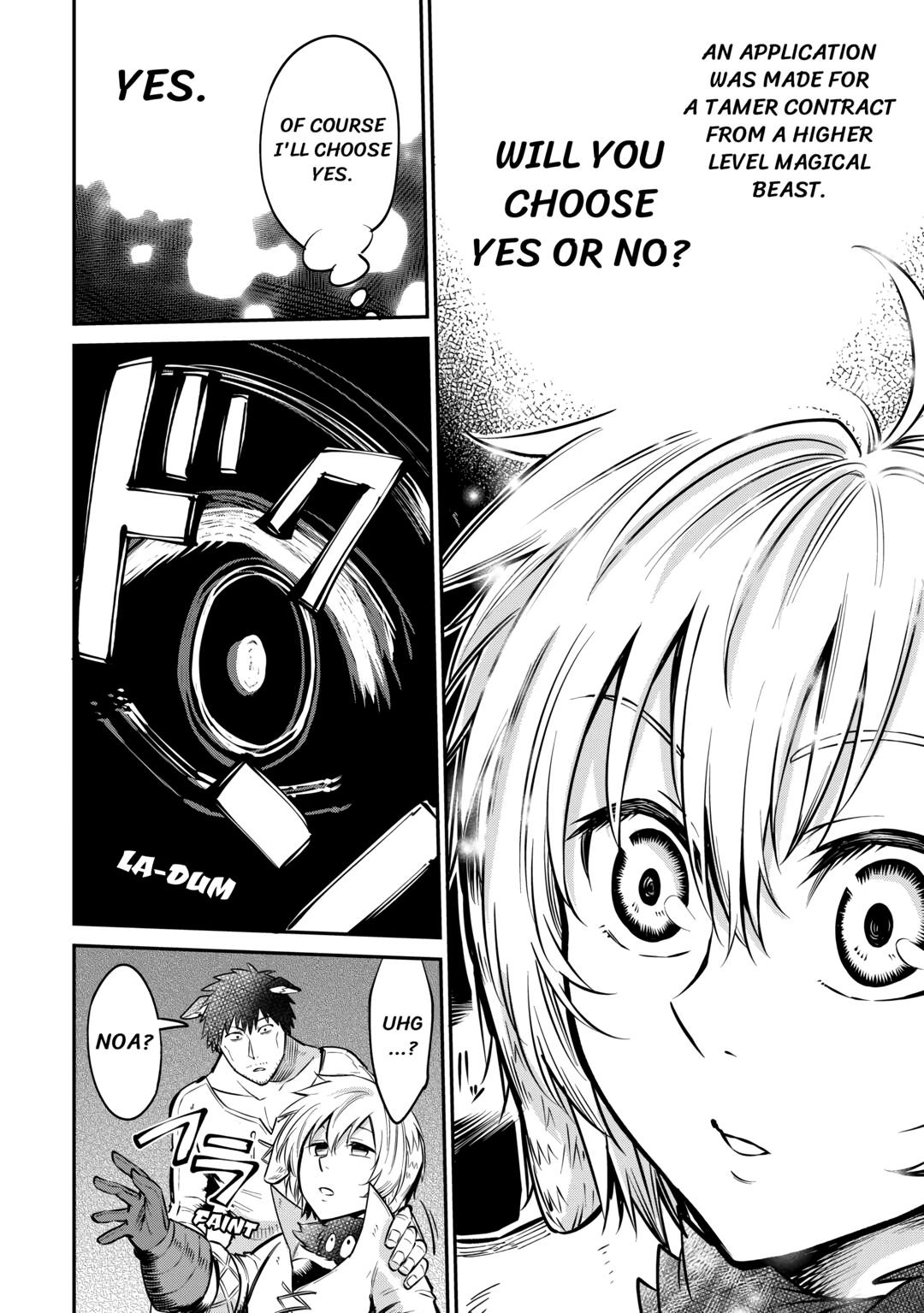 Read Blacksmith Apprentice at Level 596 chapter 12 image 21 on Lezhin