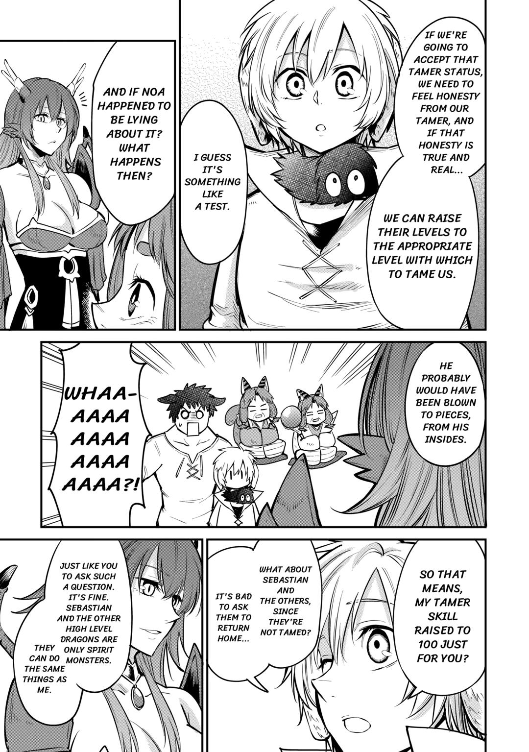 Read Blacksmith Apprentice at Level 596 chapter 12 image 24 on Lezhin