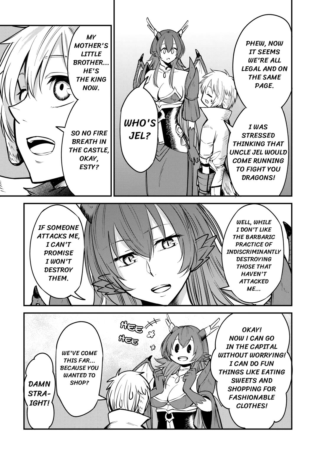 Read Blacksmith Apprentice at Level 596 chapter 12 image 26 on Lezhin