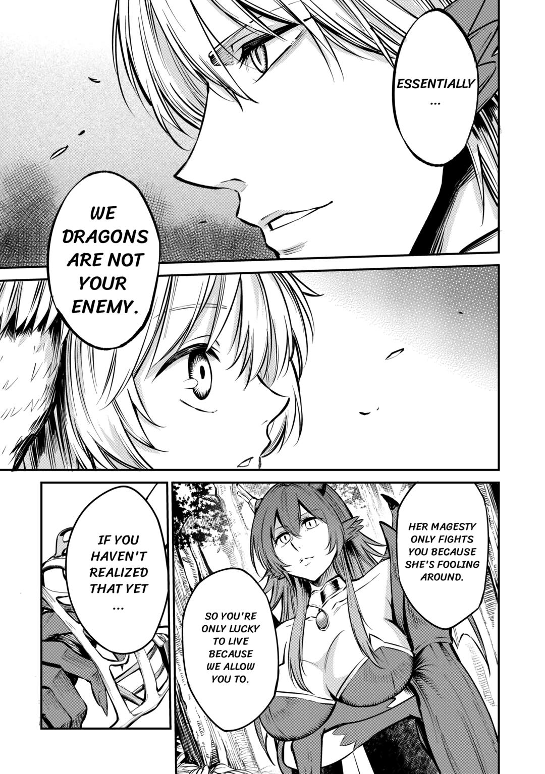 Read Blacksmith Apprentice at Level 596 chapter 12 image 6 on Lezhin