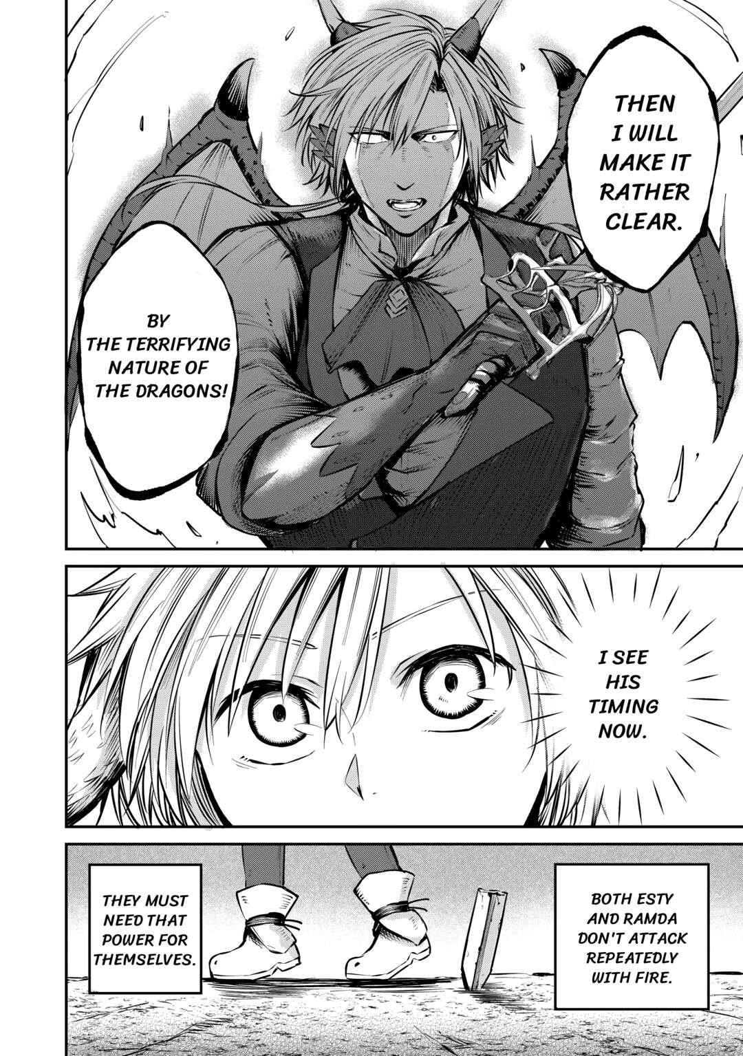 Read Blacksmith Apprentice at Level 596 chapter 12 image 7 on Lezhin