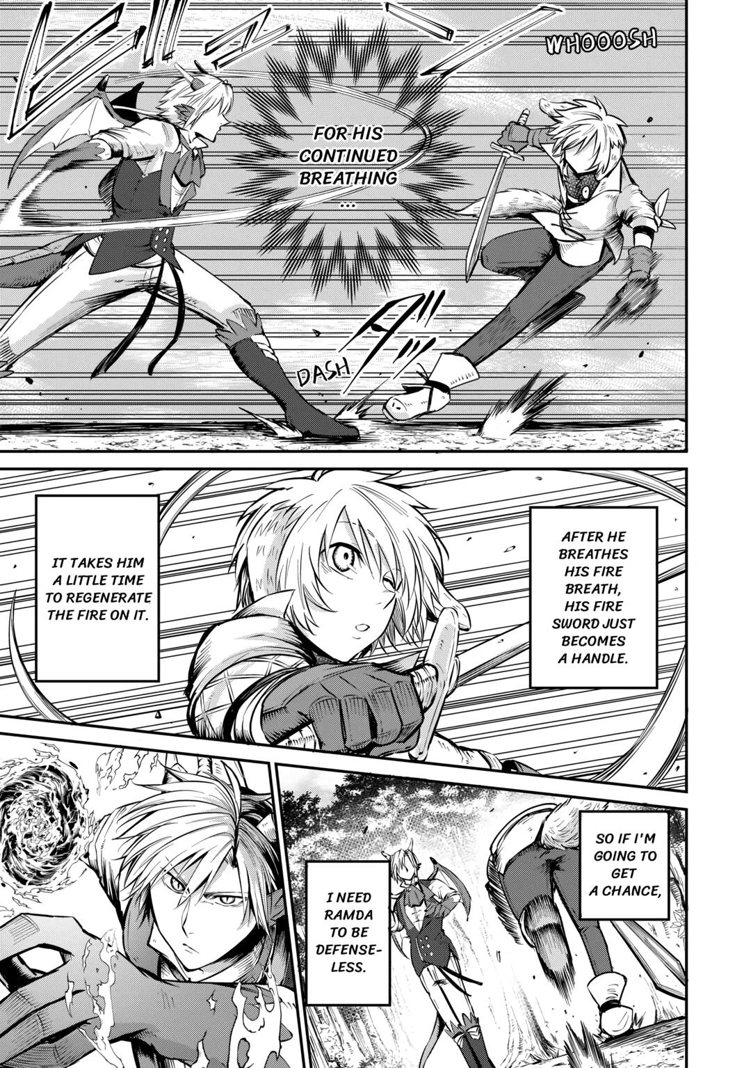 Read Blacksmith Apprentice at Level 596 chapter 12 image 8 on Lezhin