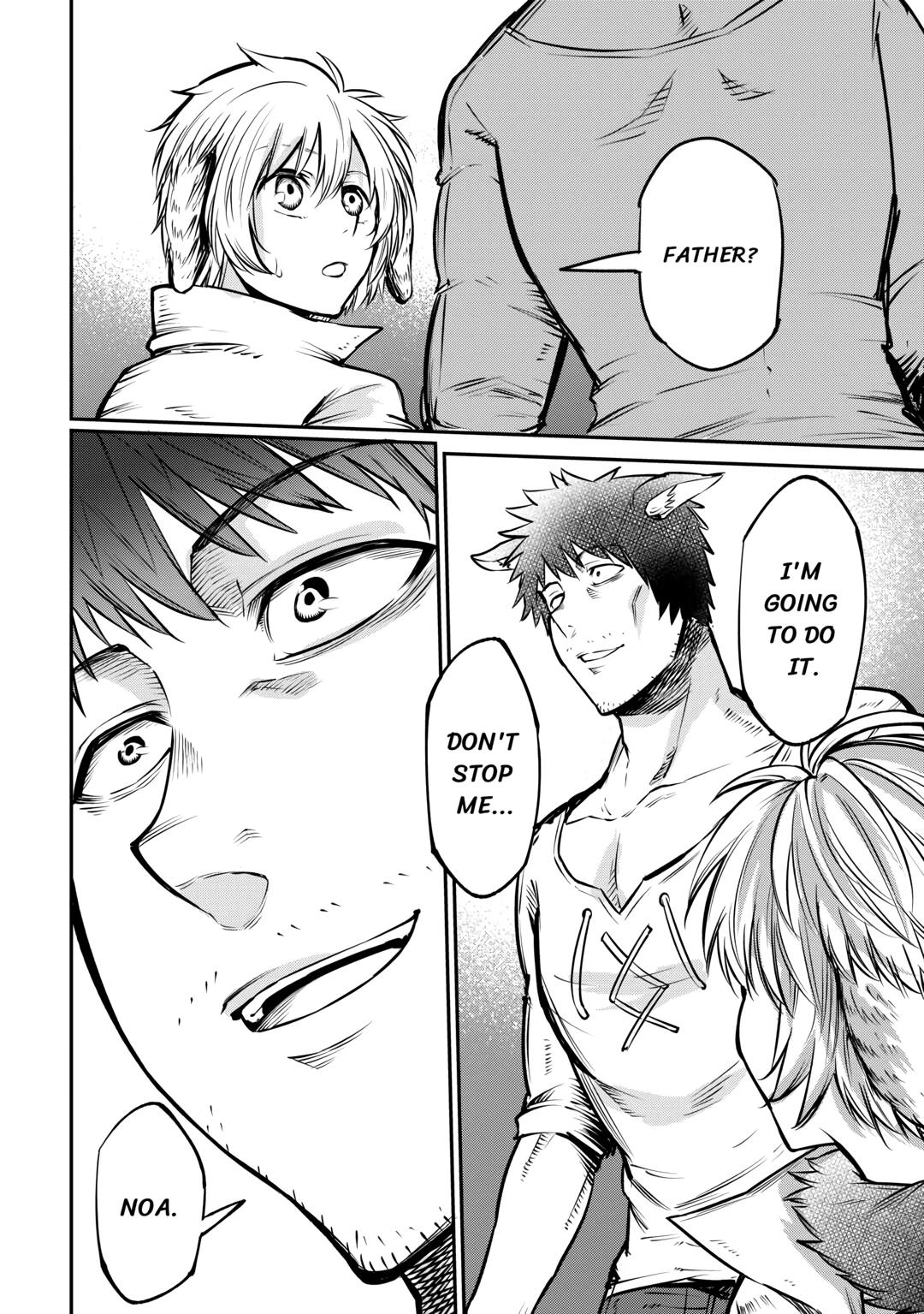 Read Blacksmith Apprentice at Level 596 chapter 13 image 11 on Lezhin