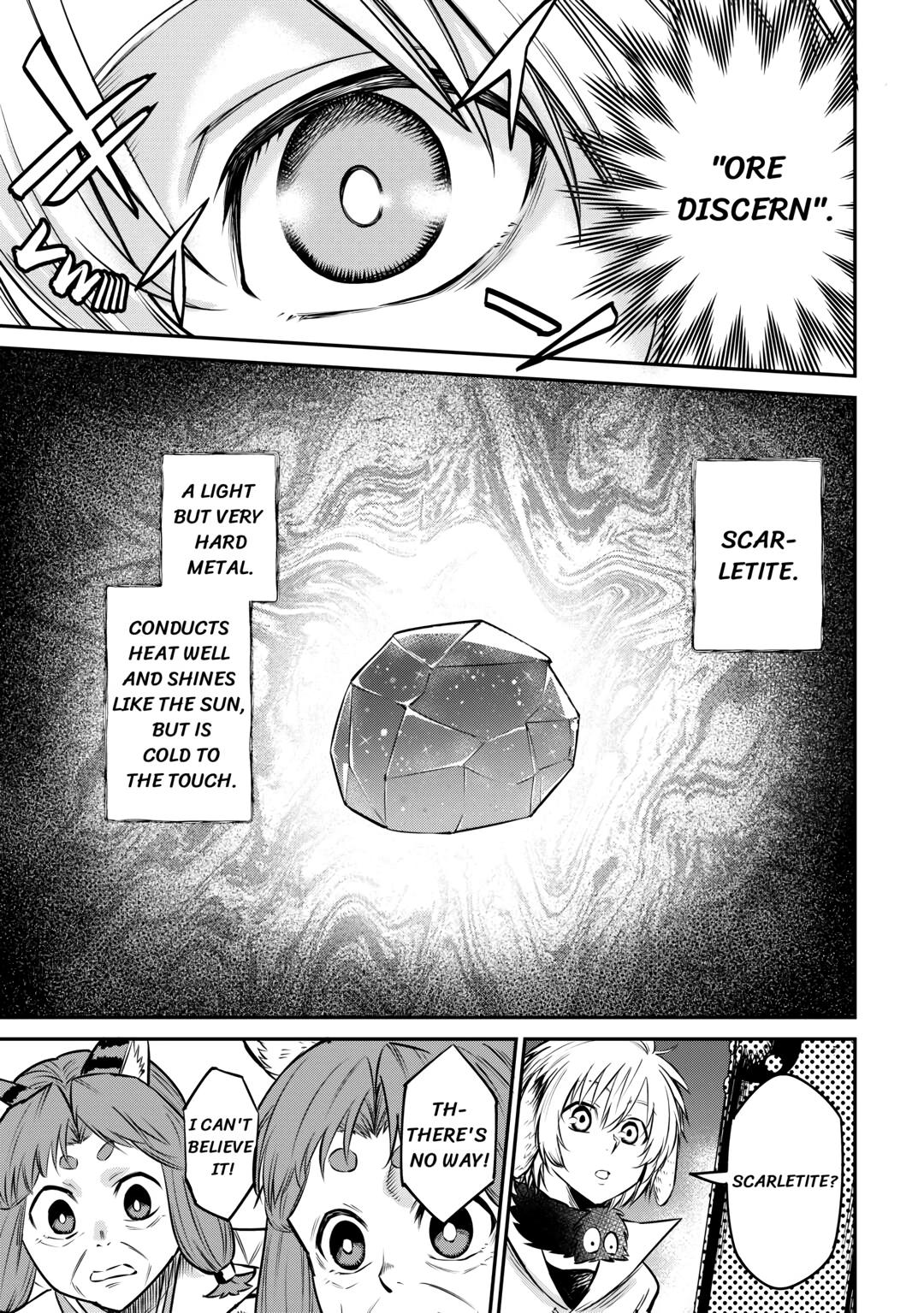 Read Blacksmith Apprentice at Level 596 chapter 13 image 2 on Lezhin