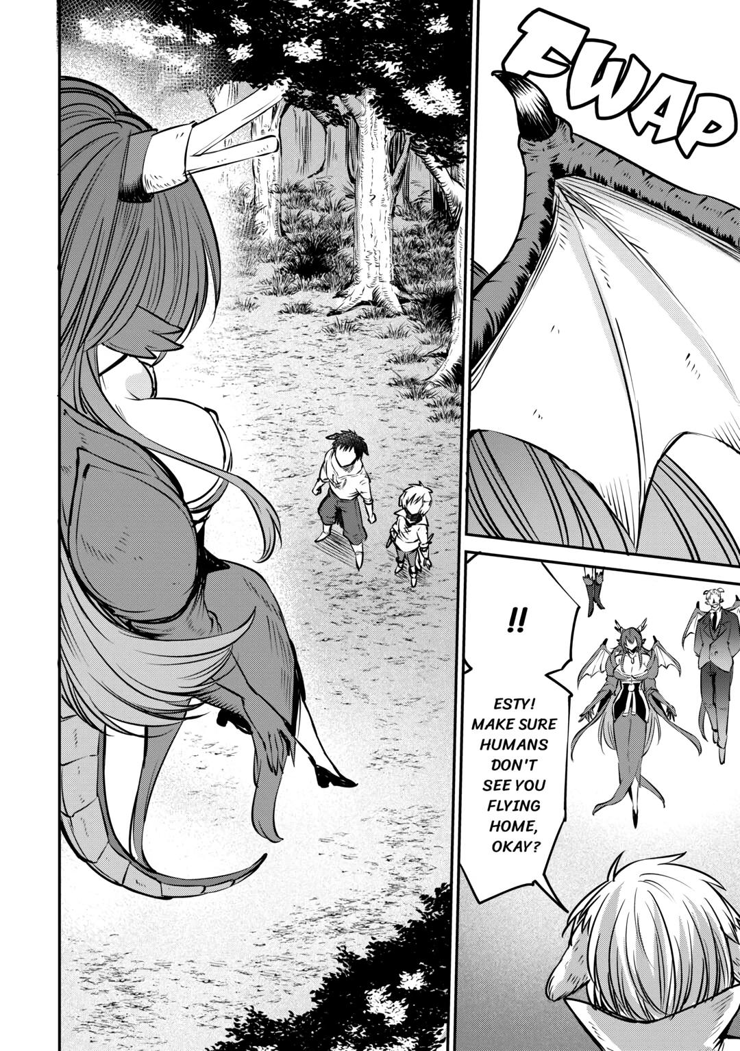 Read Blacksmith Apprentice at Level 596 chapter 13 image 21 on Lezhin