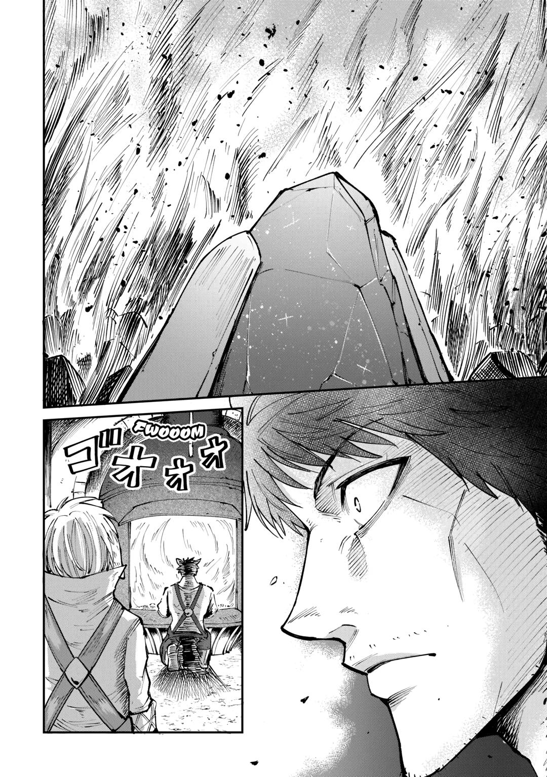 Read Blacksmith Apprentice at Level 596 chapter 15 image 1 on Lezhin