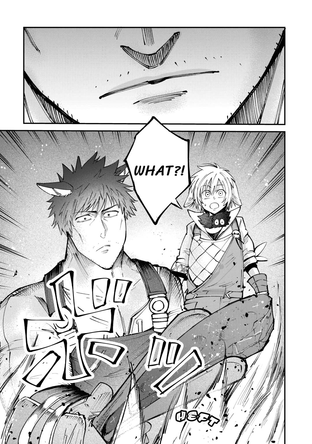 Read Blacksmith Apprentice at Level 596 chapter 15 image 14 on Lezhin