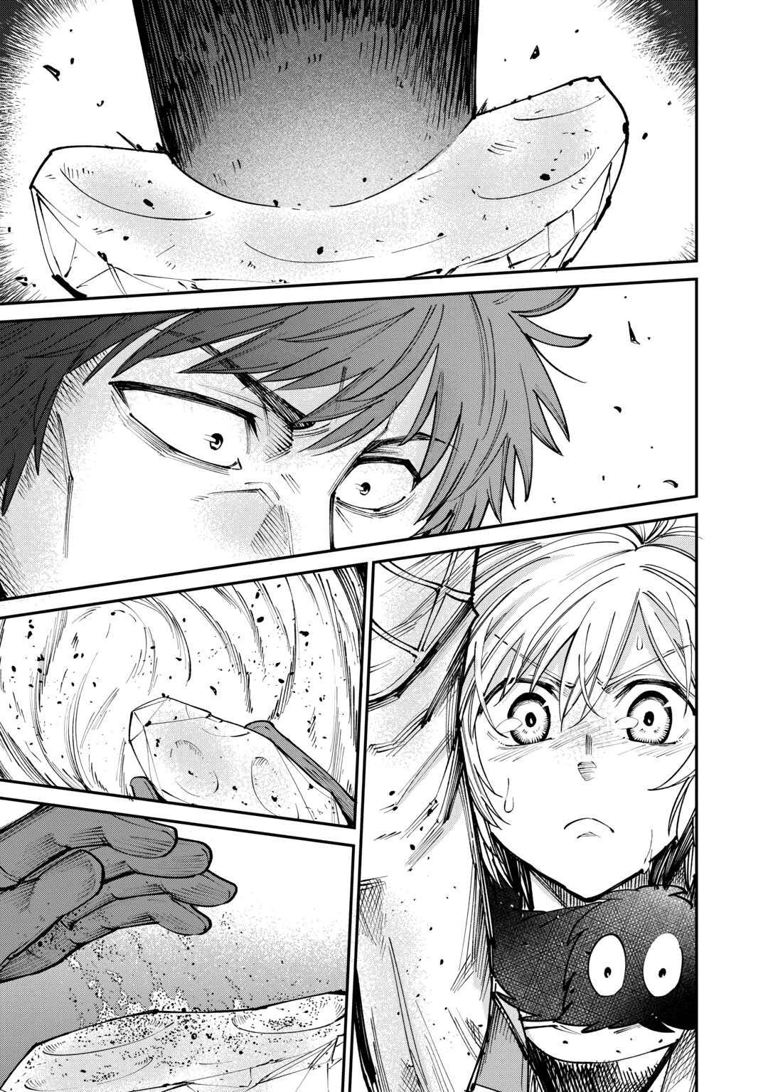 Read Blacksmith Apprentice at Level 596 chapter 15 image 20 on Lezhin