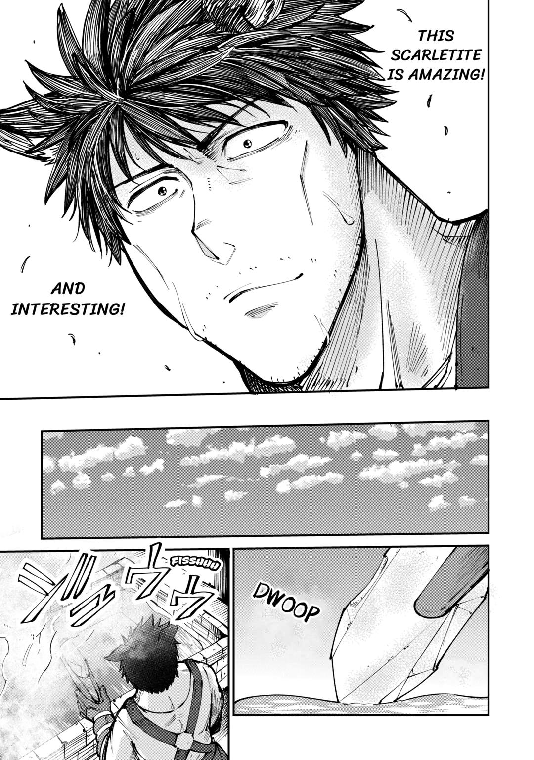 Read Blacksmith Apprentice at Level 596 chapter 15 image 6 on Lezhin