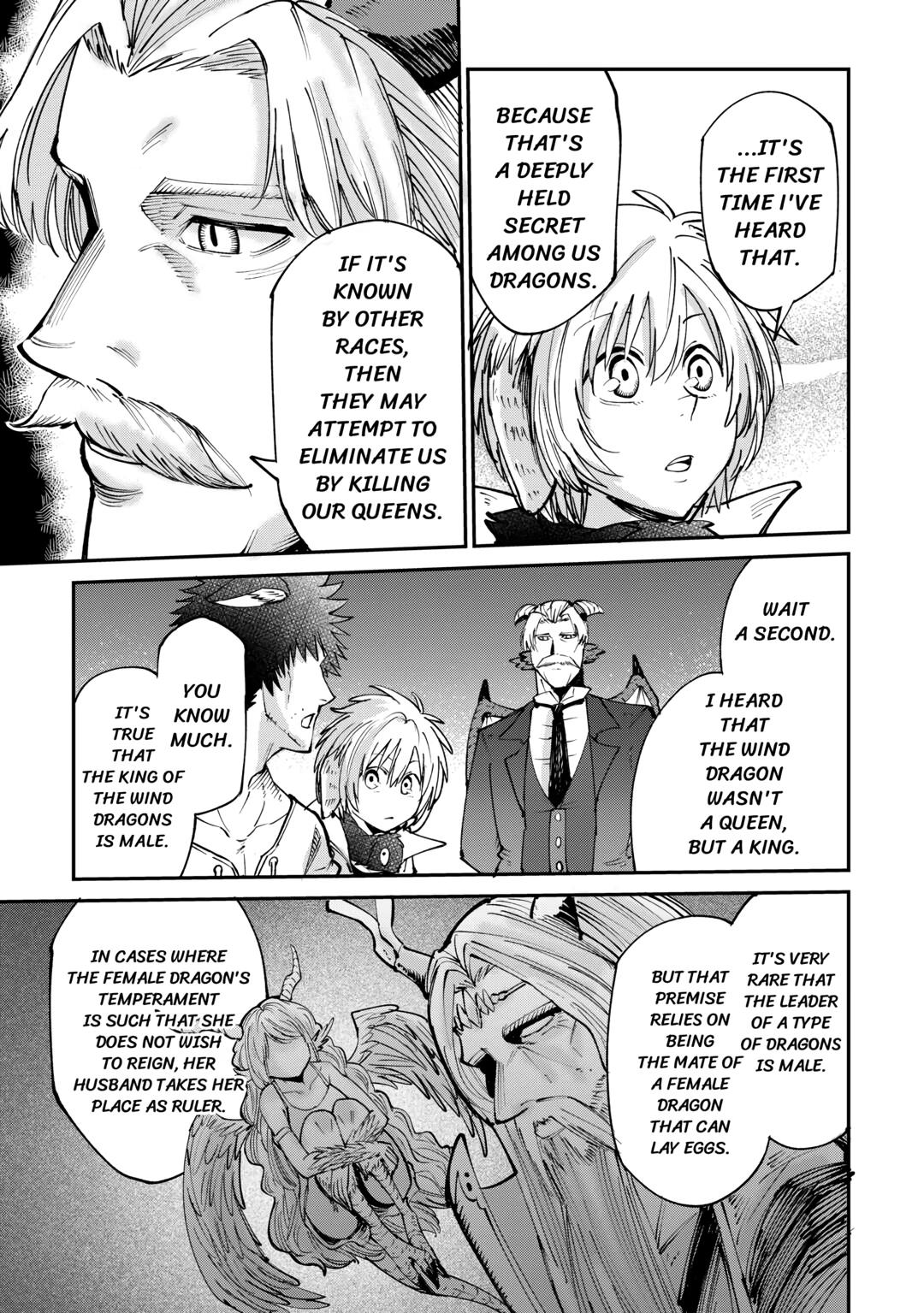 Read Blacksmith Apprentice at Level 596 chapter 16 image 12 on Lezhin