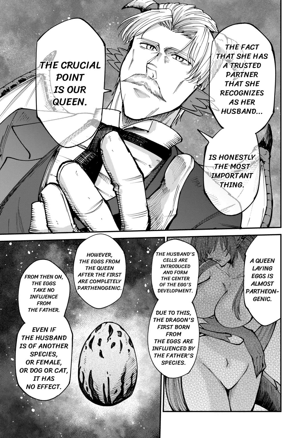 Read Blacksmith Apprentice at Level 596 chapter 16 image 14 on Lezhin